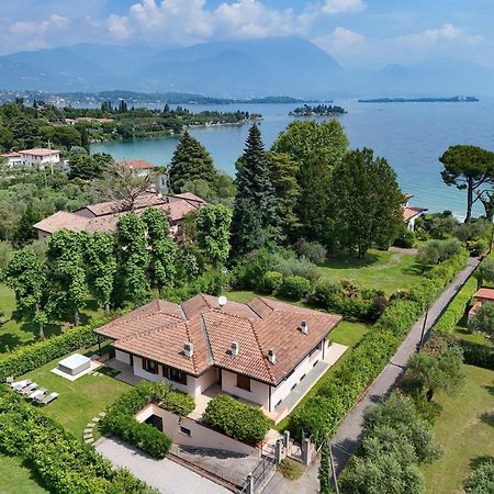 Villa Giulia مانربا ديل جاردا المظهر الخارجي الصورة