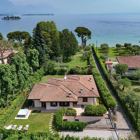 Villa Giulia مانربا ديل جاردا المظهر الخارجي الصورة