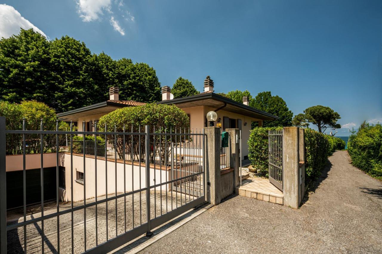Villa Giulia مانربا ديل جاردا المظهر الخارجي الصورة