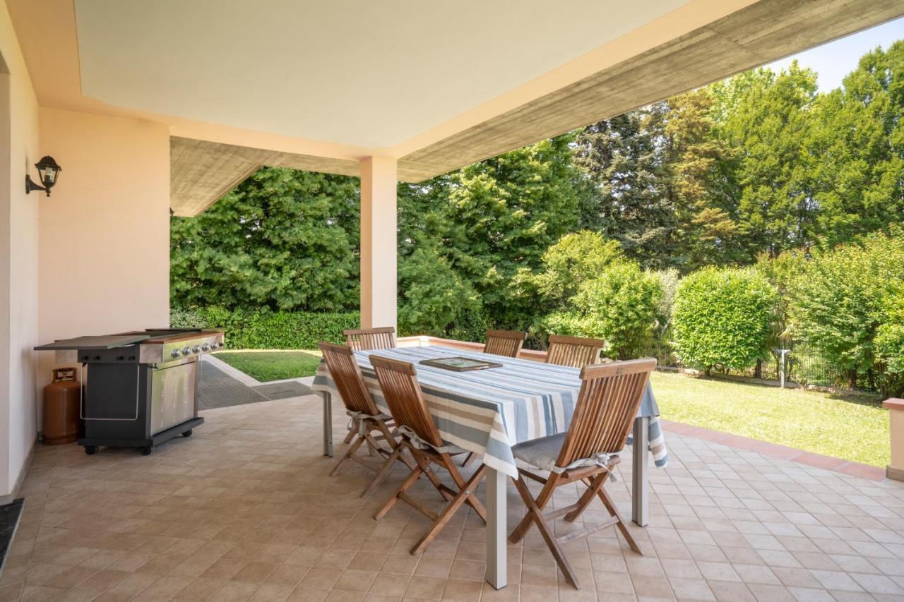 Villa Giulia مانربا ديل جاردا المظهر الخارجي الصورة
