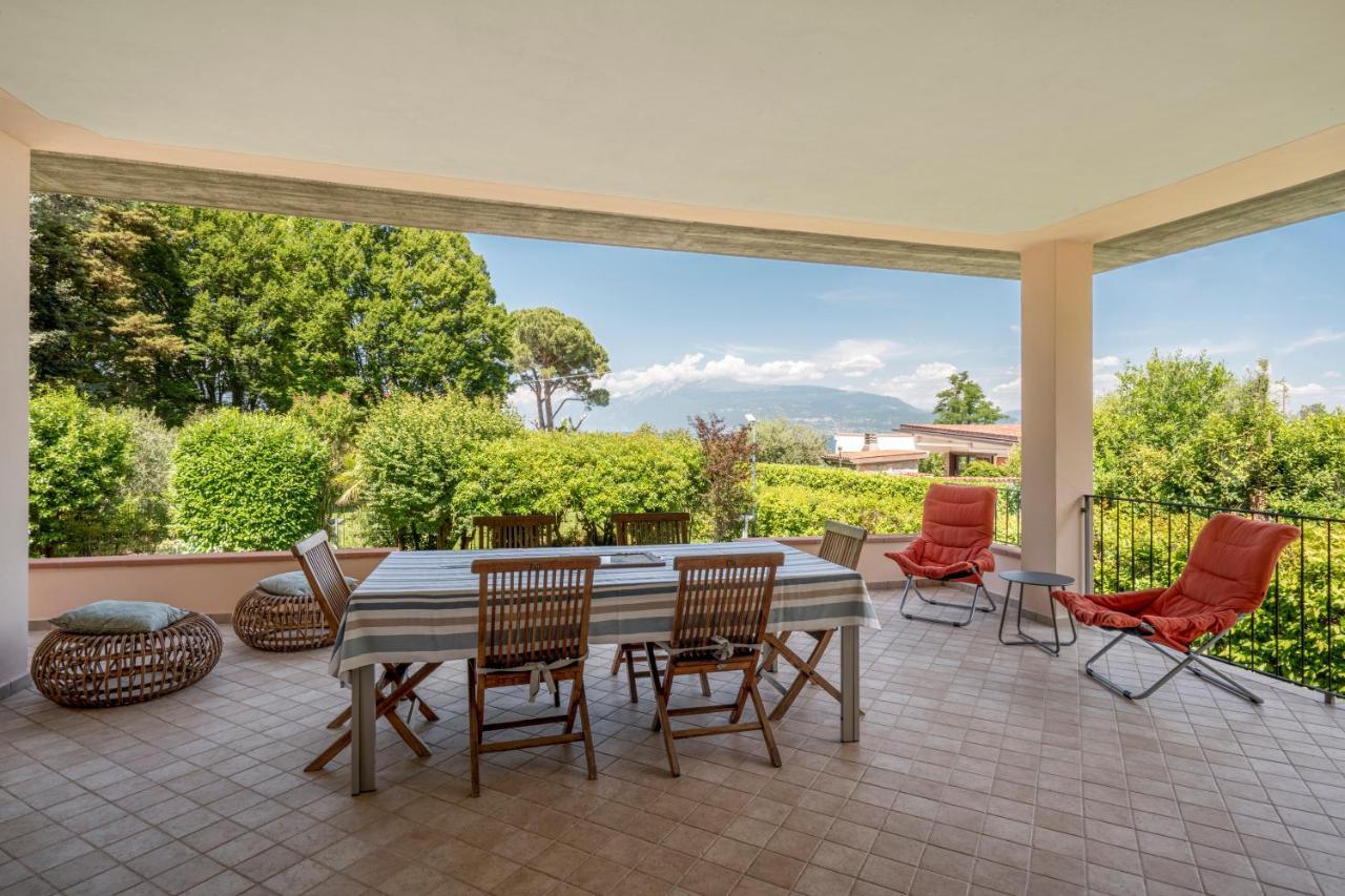 Villa Giulia مانربا ديل جاردا المظهر الخارجي الصورة
