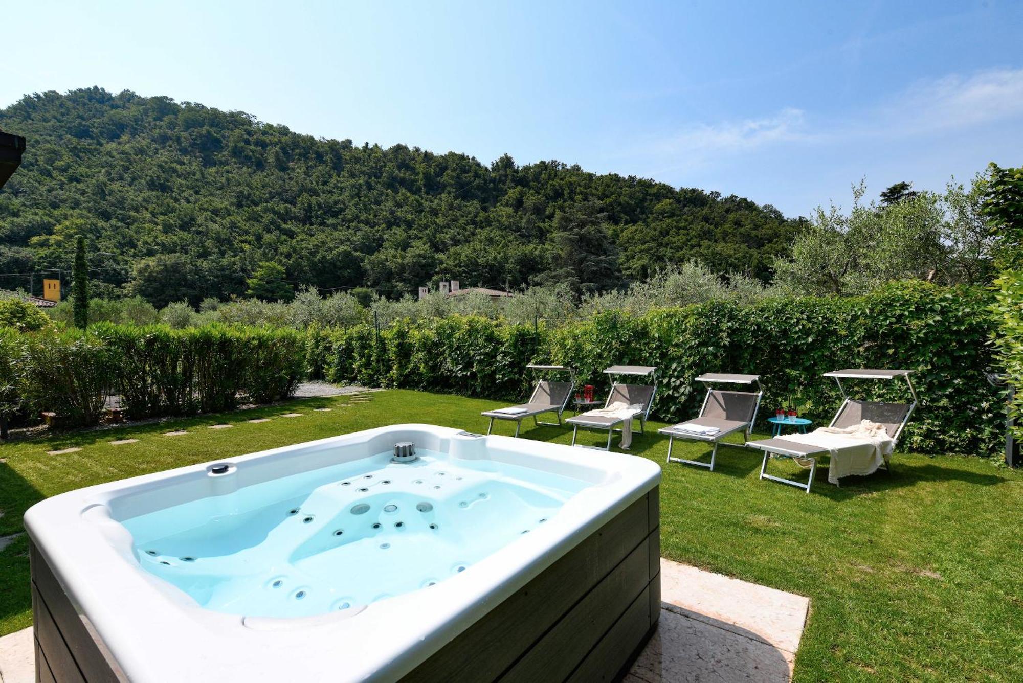 Villa Giulia مانربا ديل جاردا المظهر الخارجي الصورة